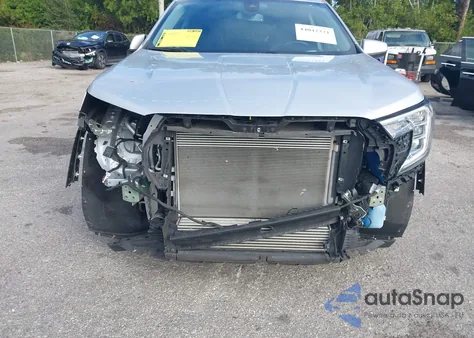 2022 GMC Terrain Fwd Slt z USA, uszkodzony, nr VIN 3GKALPEV2NL190049